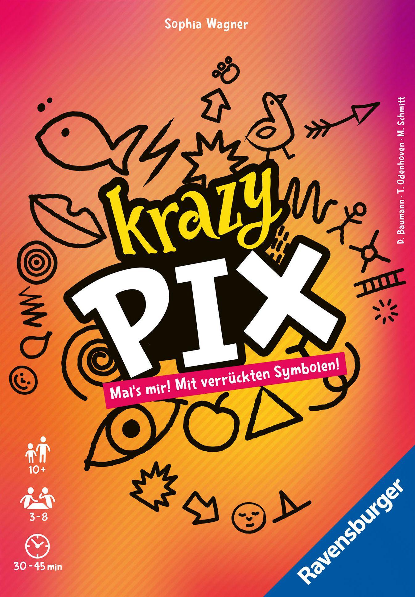 Krazy Pix cover