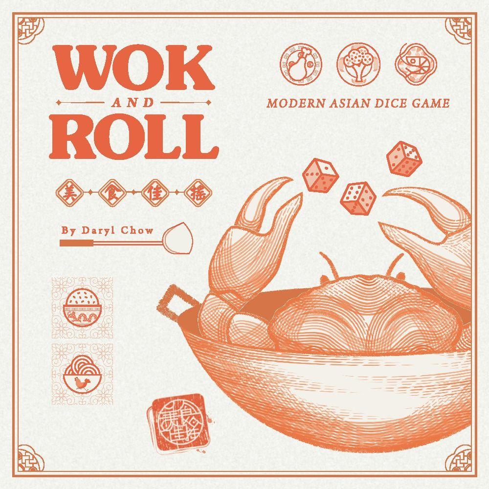 Wok and Roll cover