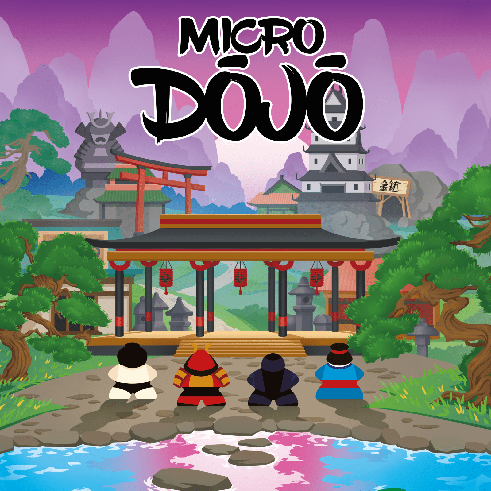 Micro Dojo cover