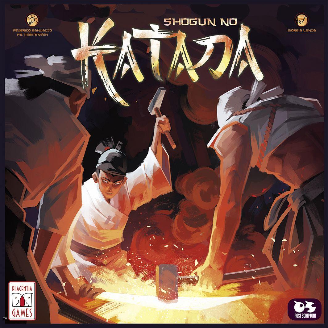 Shogun no Katana cover