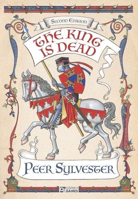 The King Is Dead: Second Edition cover
