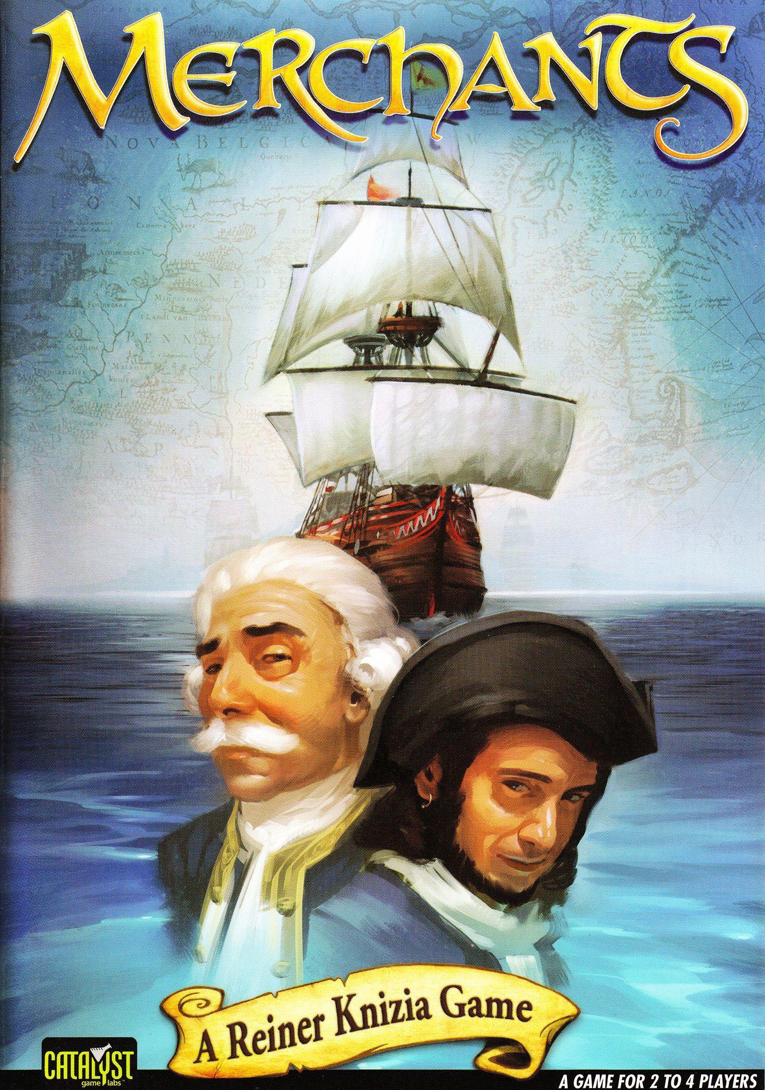 Merchants cover