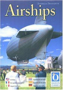 Airships cover