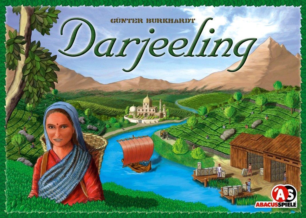 Darjeeling cover