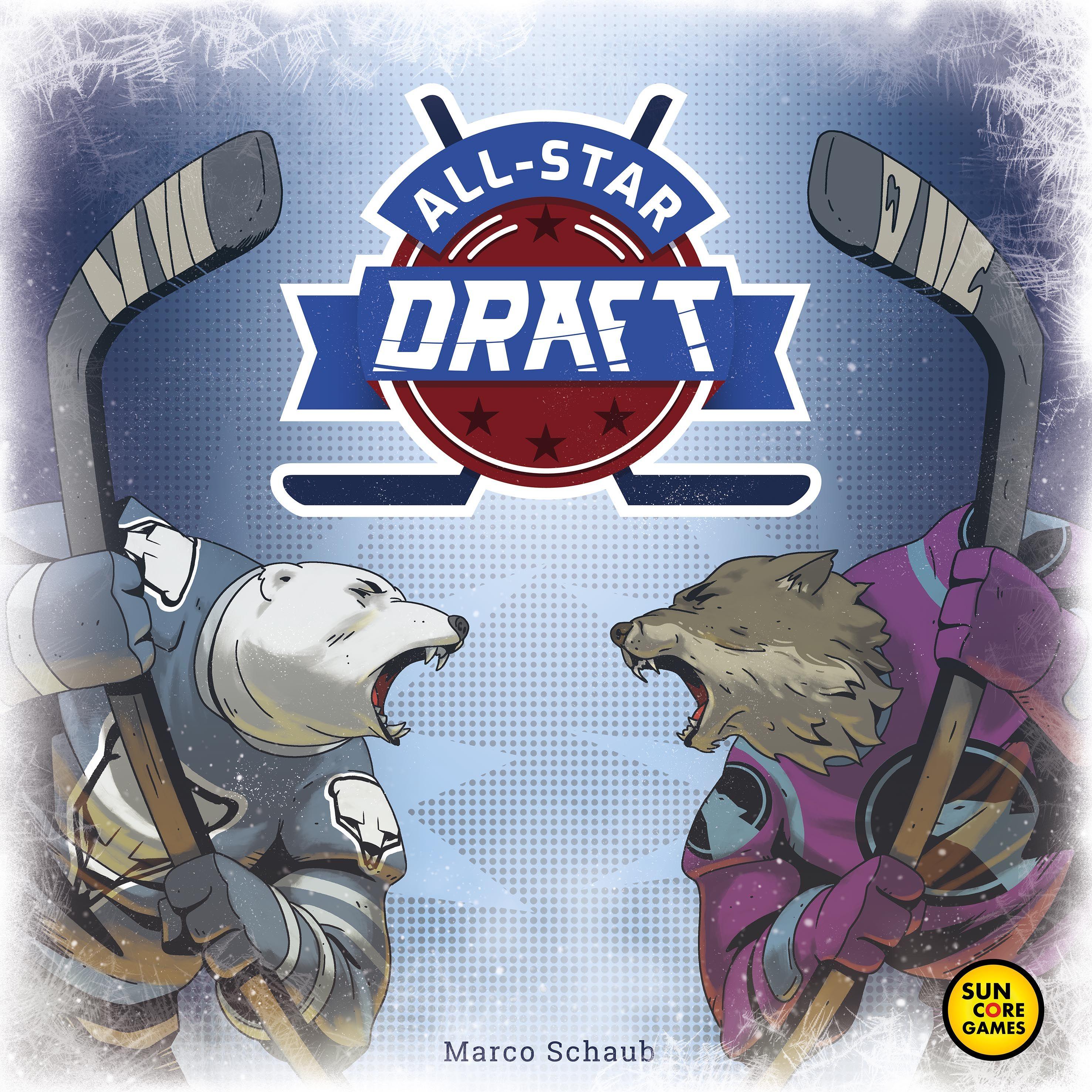 All-Star Draft cover