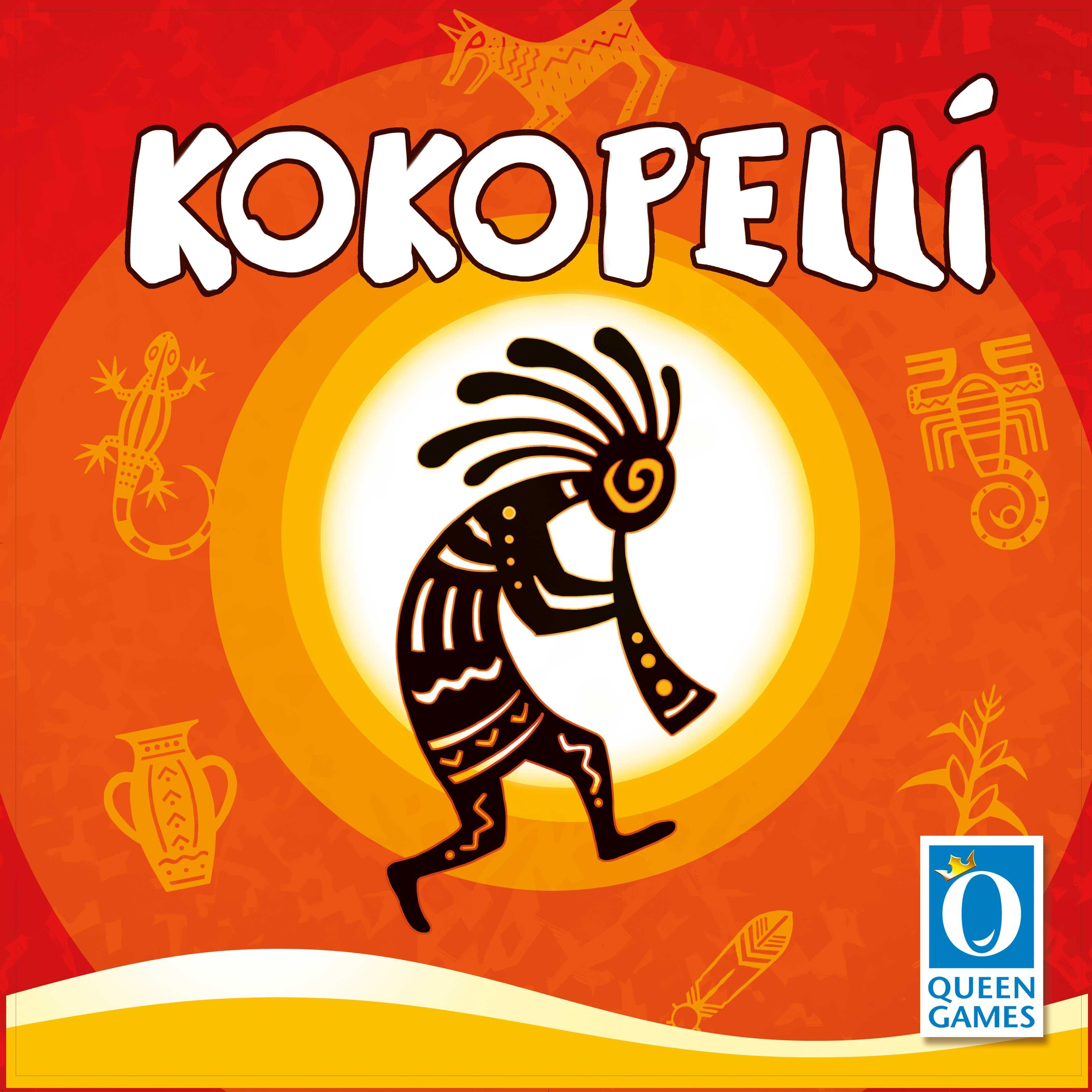Kokopelli cover