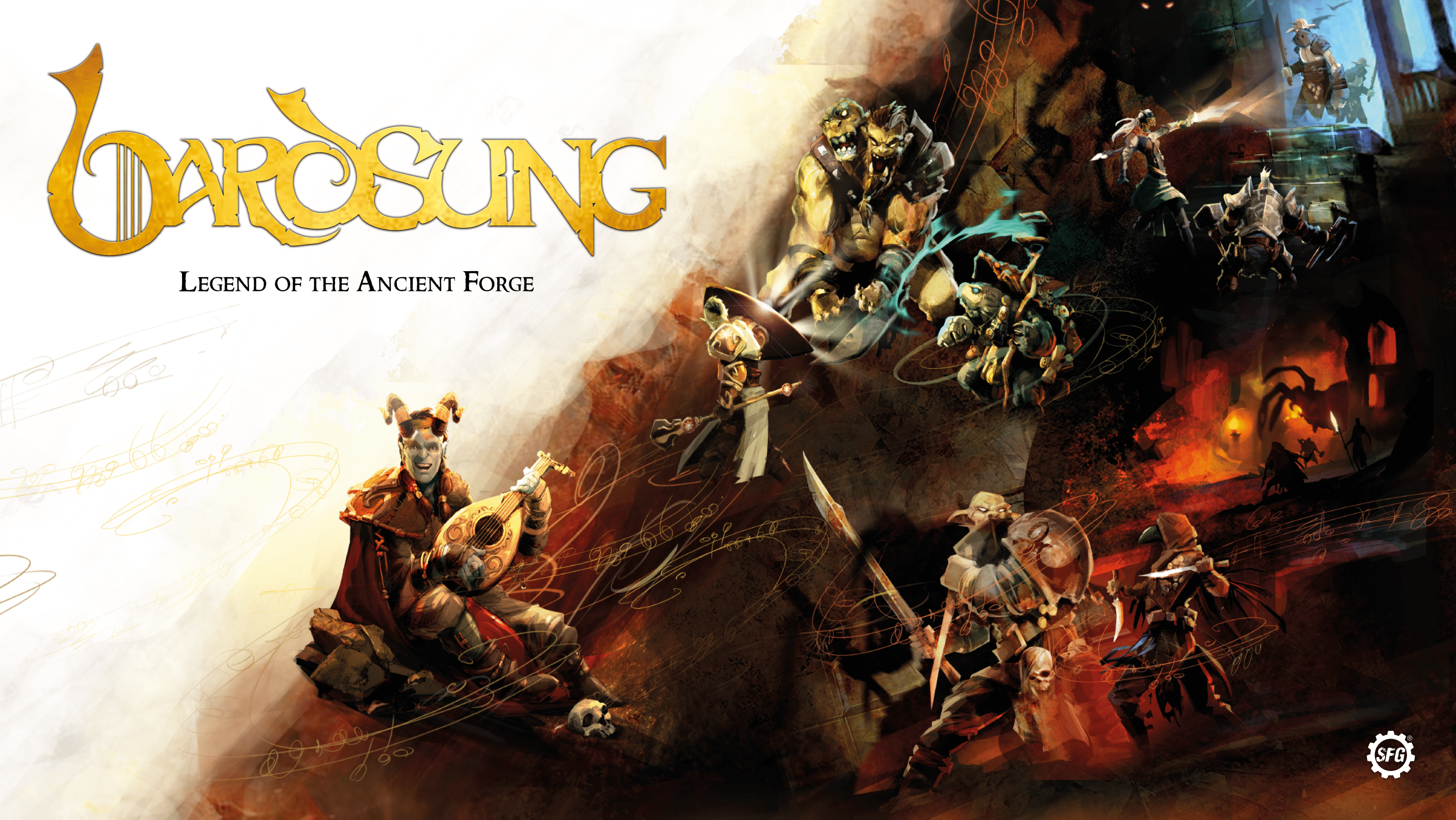Bardsung cover