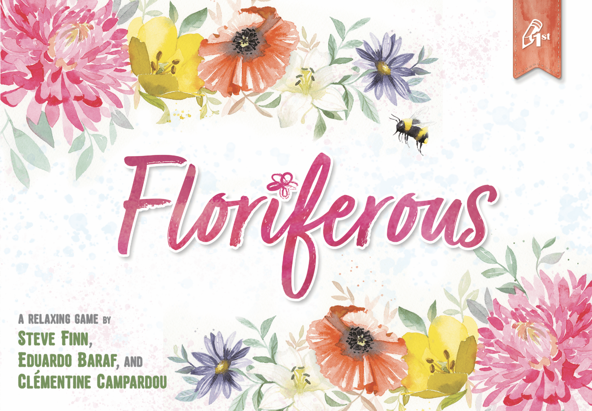Floriferous cover