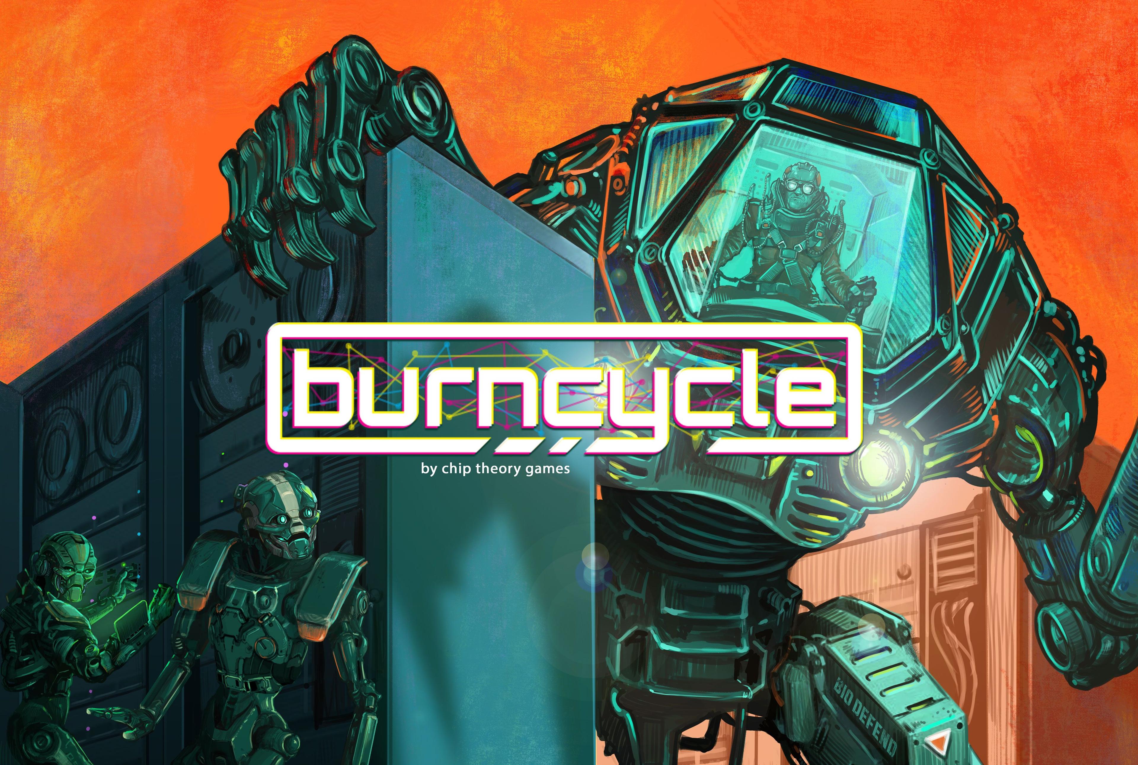 burncycle cover