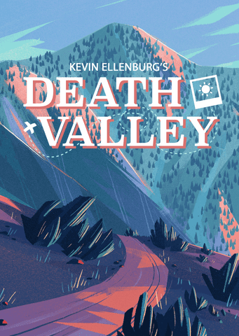 Death Valley cover