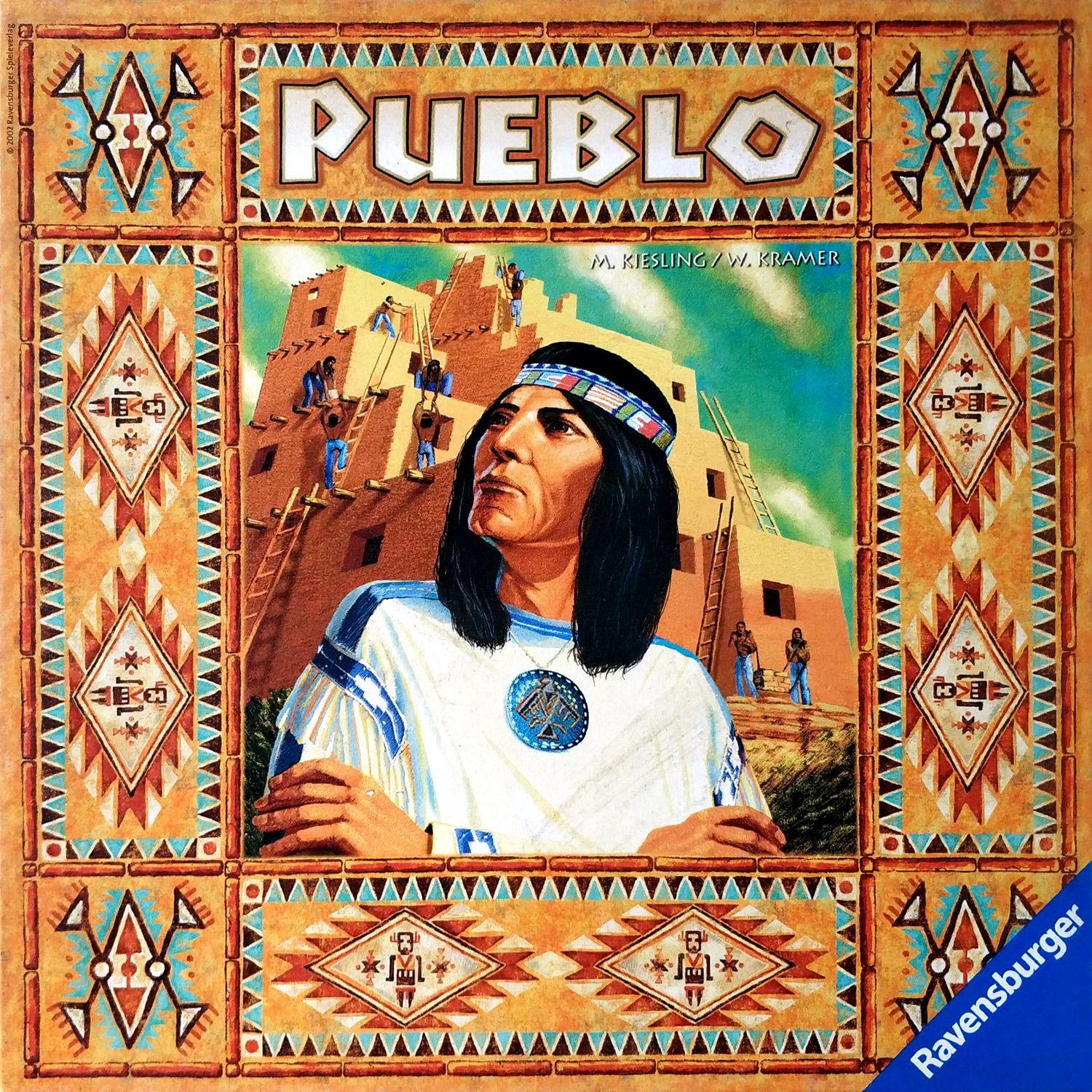 Pueblo cover