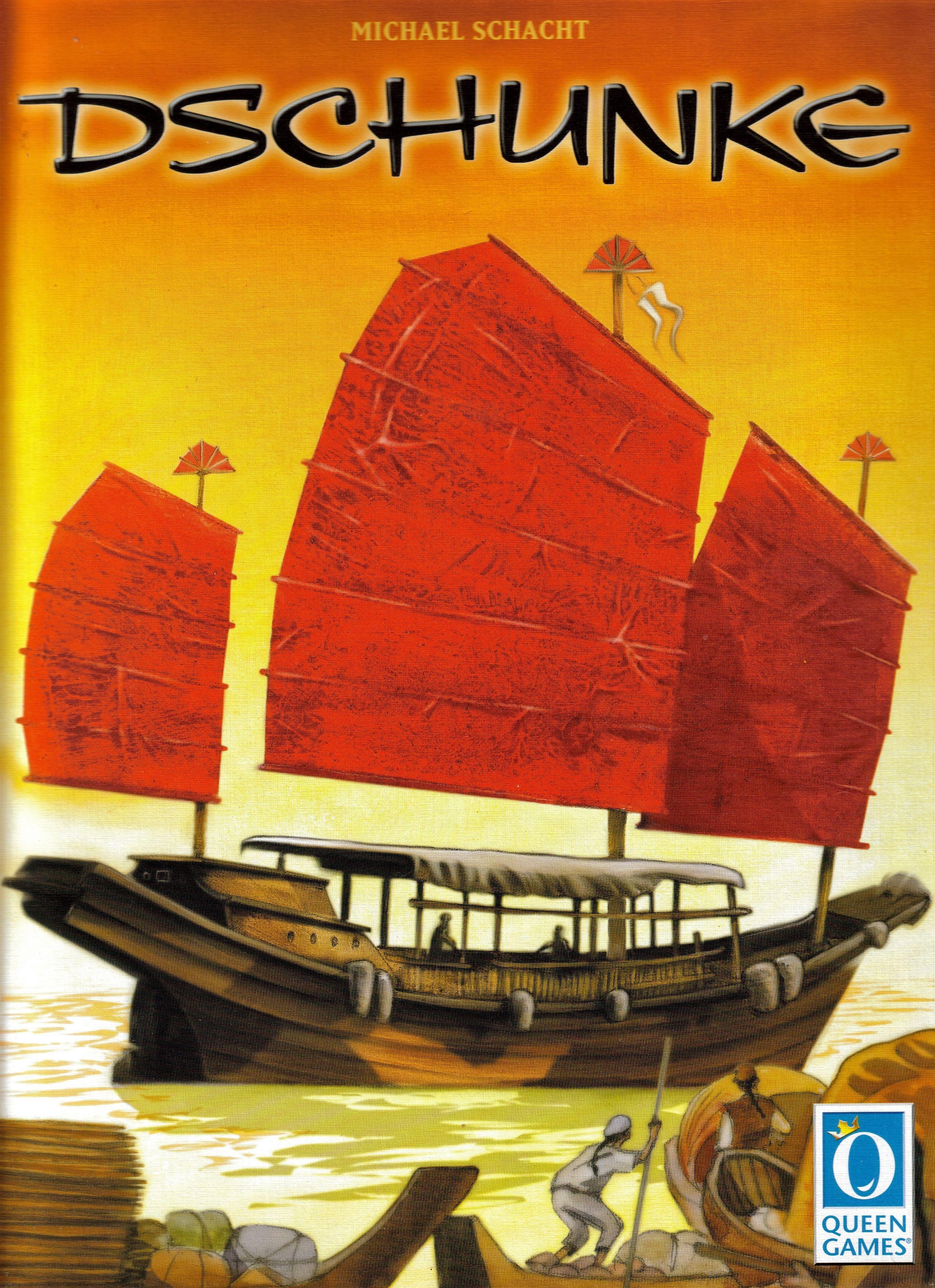 Dschunke cover