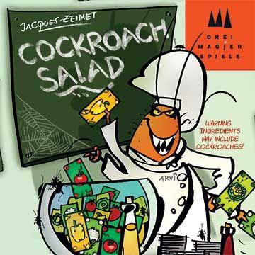 Cockroach Salad cover