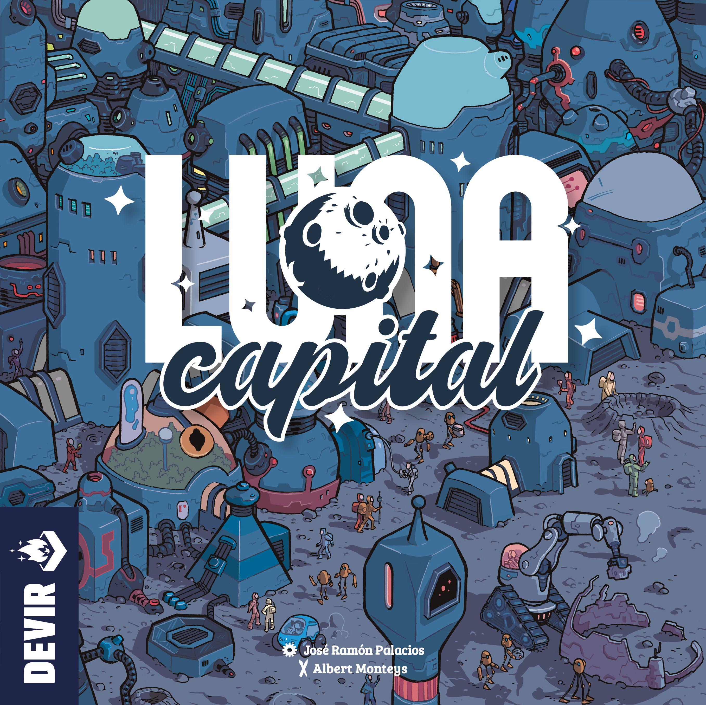 LUNA Capital cover