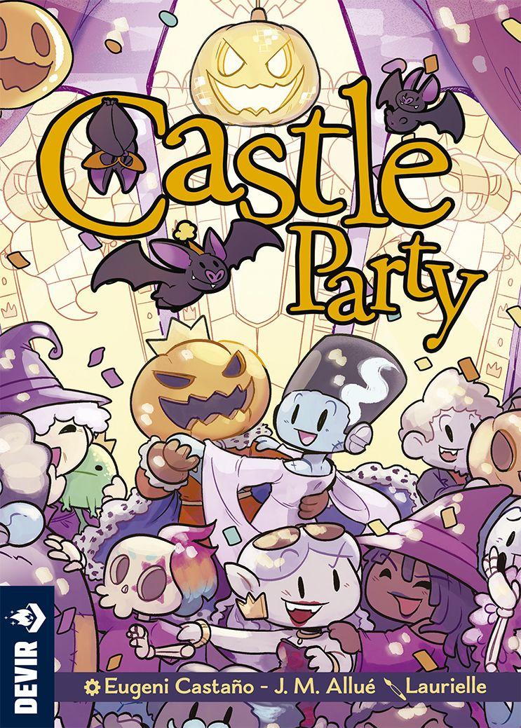 Castle Party cover