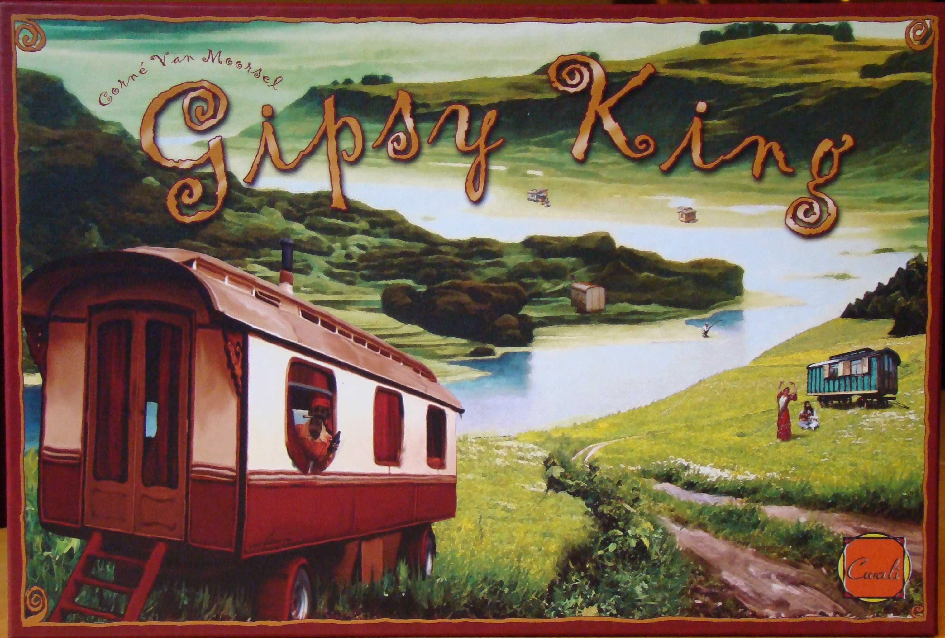 Gipsy King cover