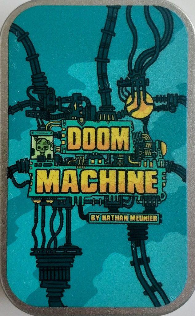 Doom Machine cover