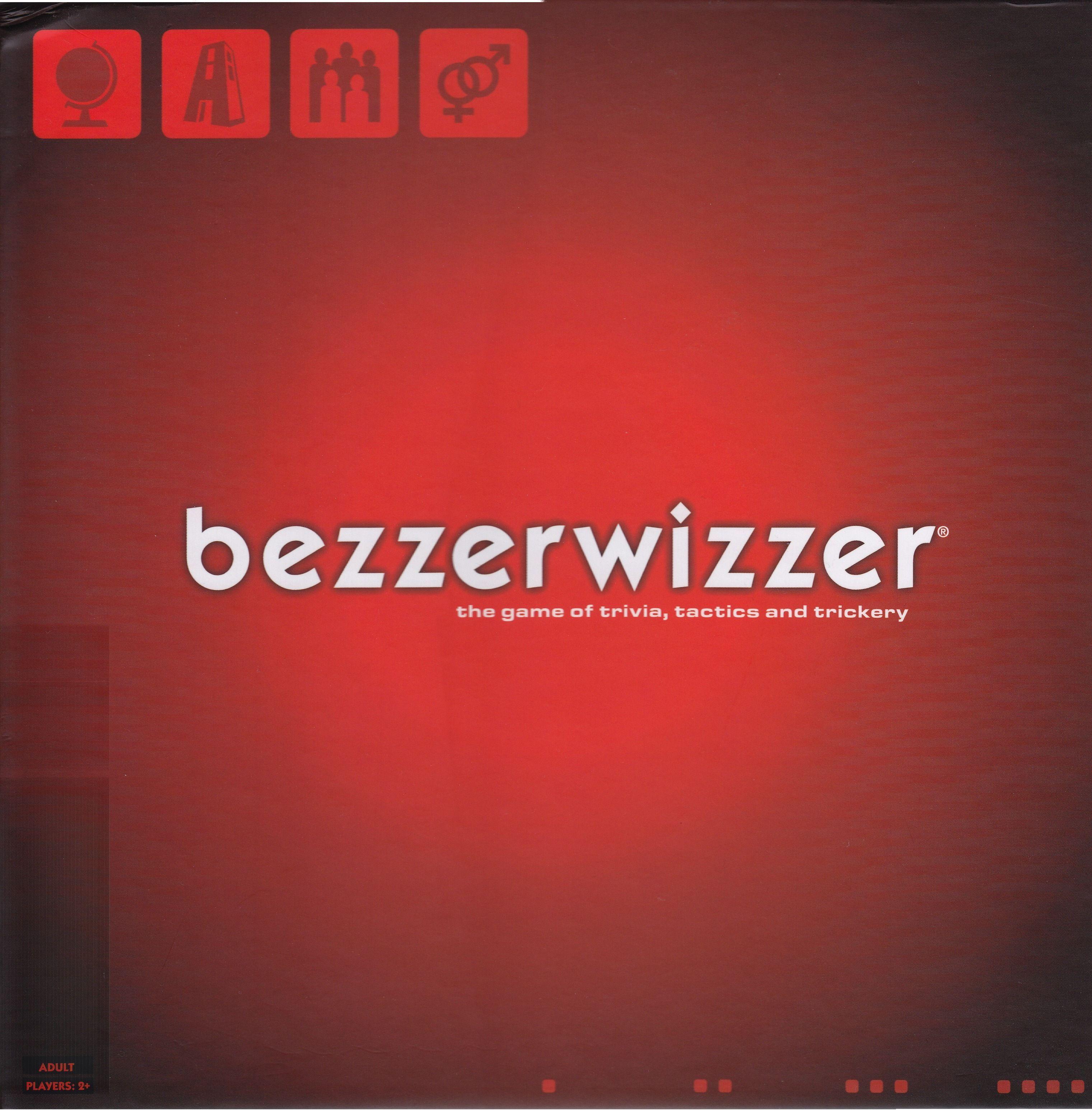 Bezzerwizzer cover