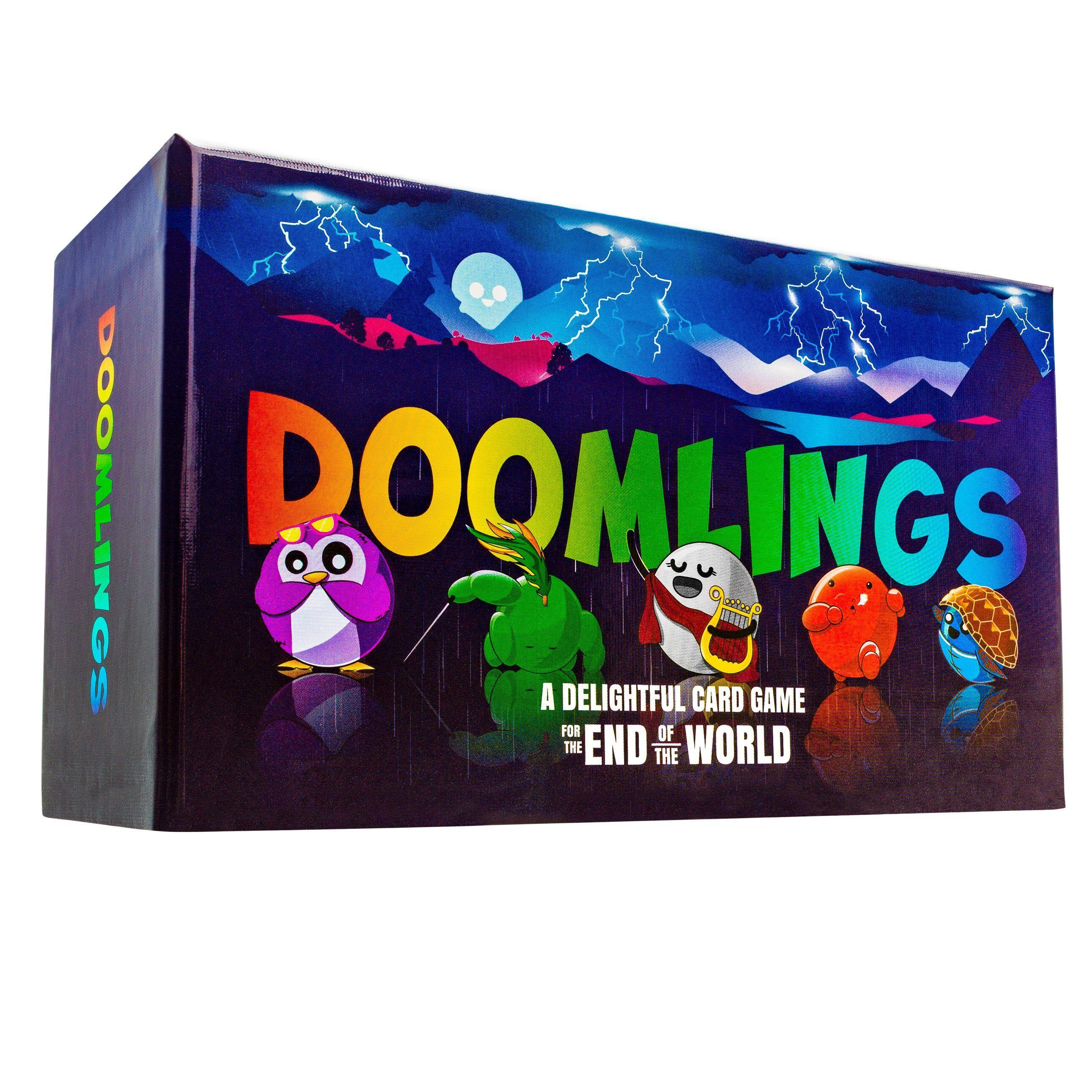 Doomlings cover
