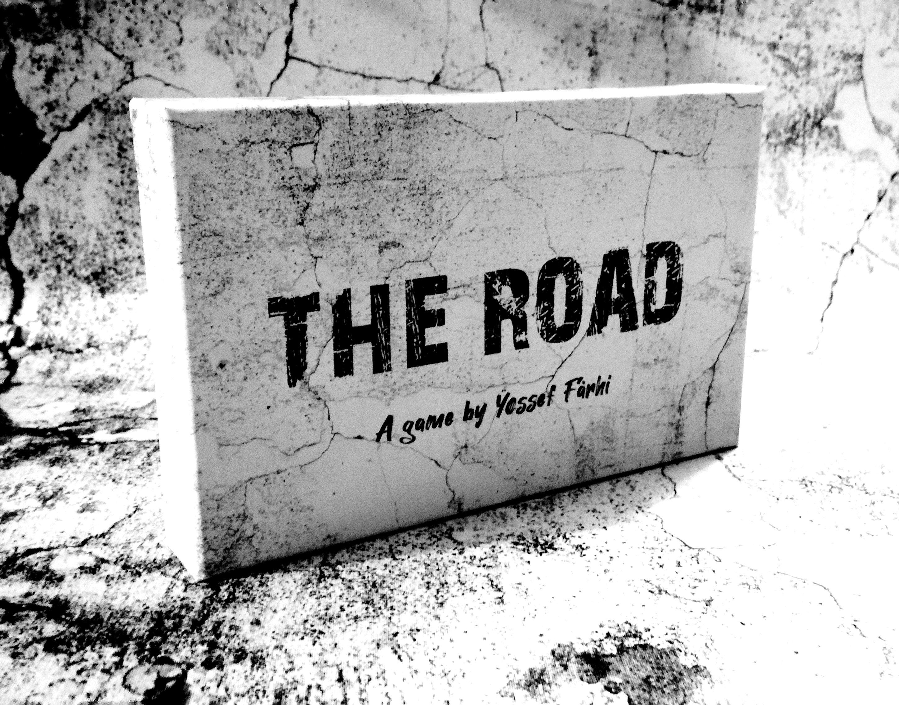 The Road cover