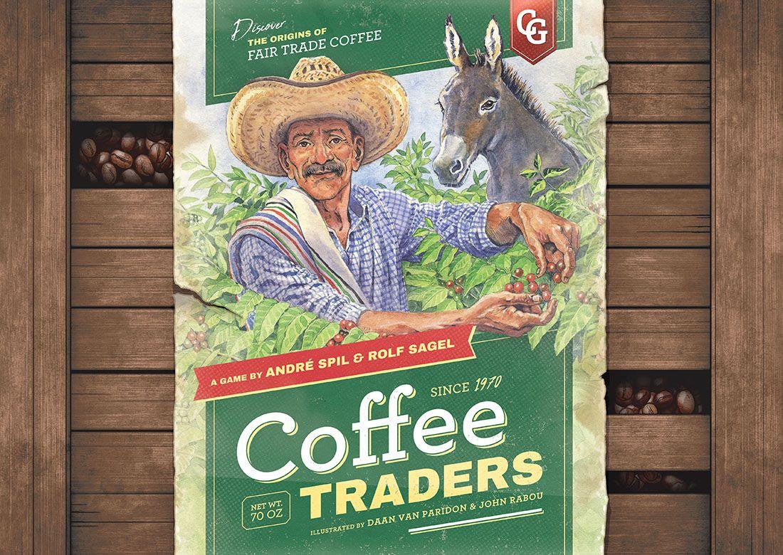 Coffee Traders cover