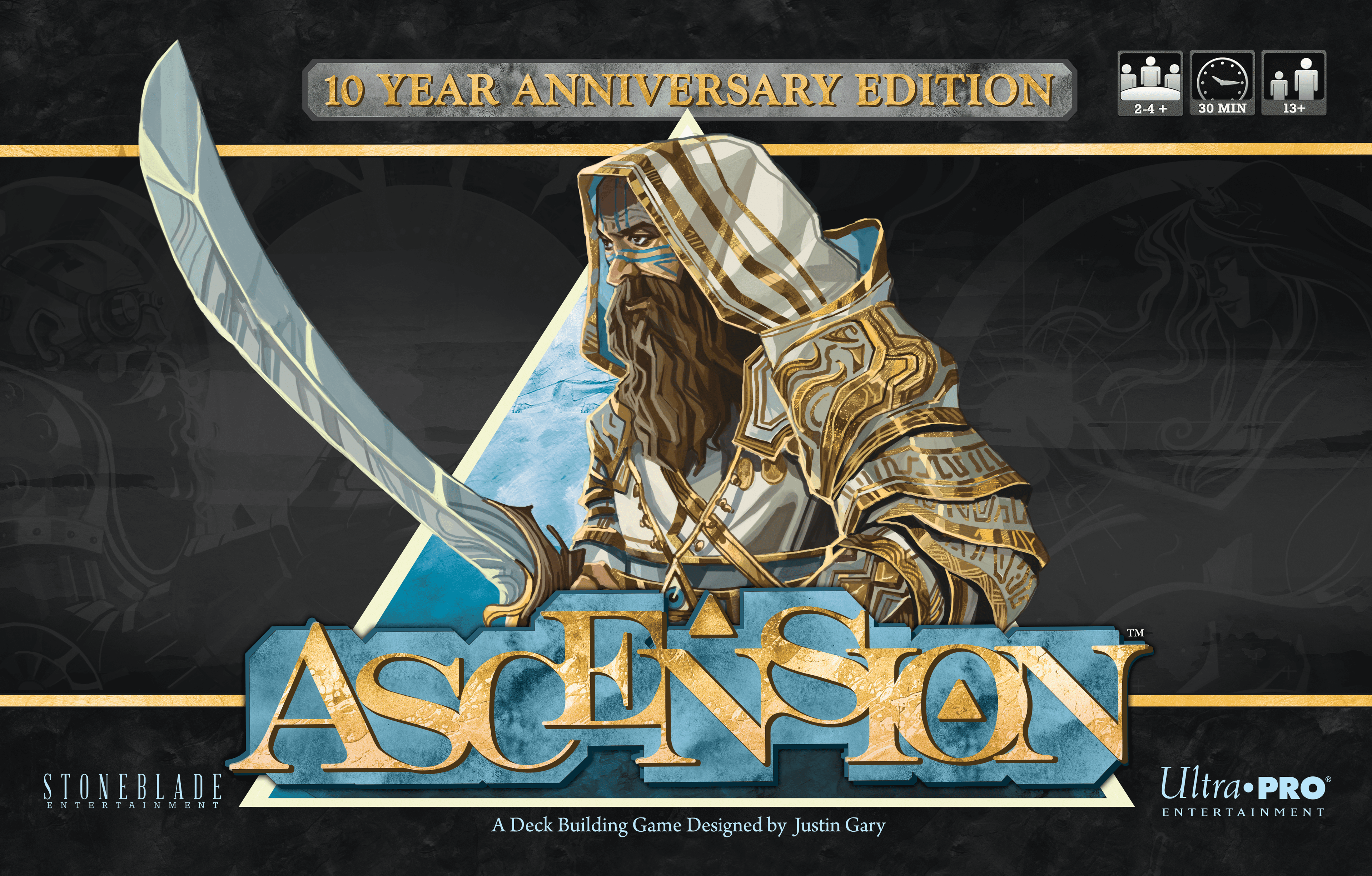 Ascension: 10 Year Anniversary Edition cover