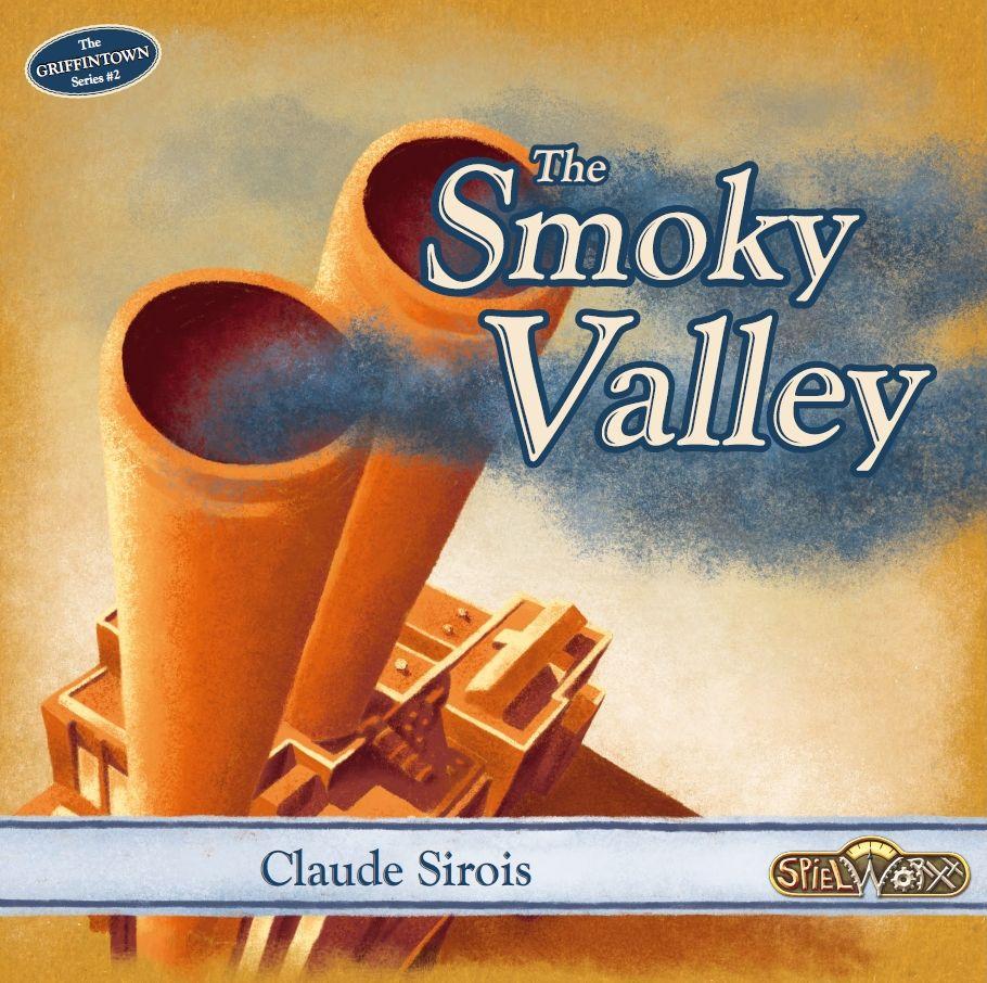 The Smoky Valley cover