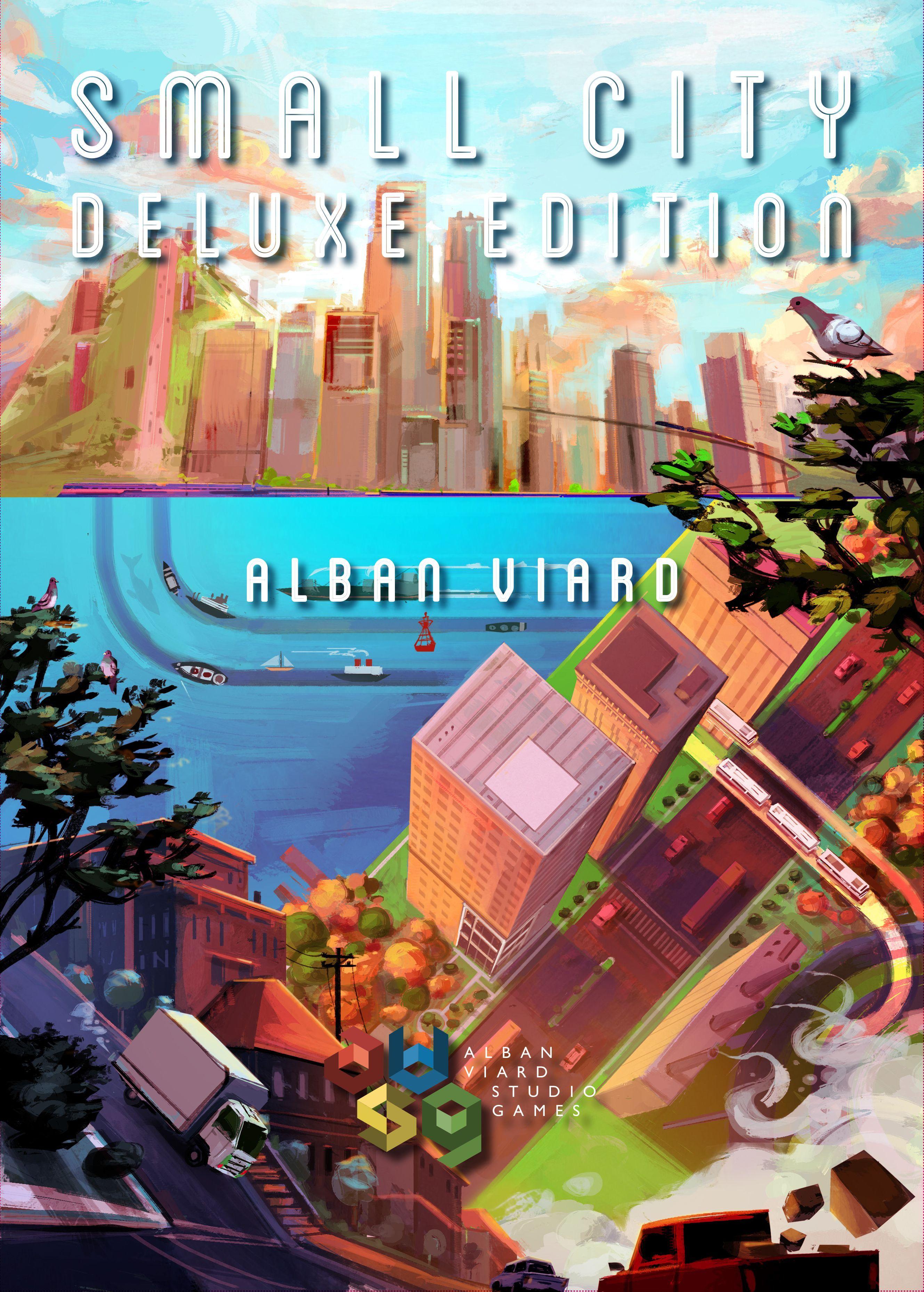 Small City: Deluxe Edition cover