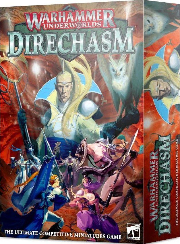 Warhammer Underworlds: Direchasm cover