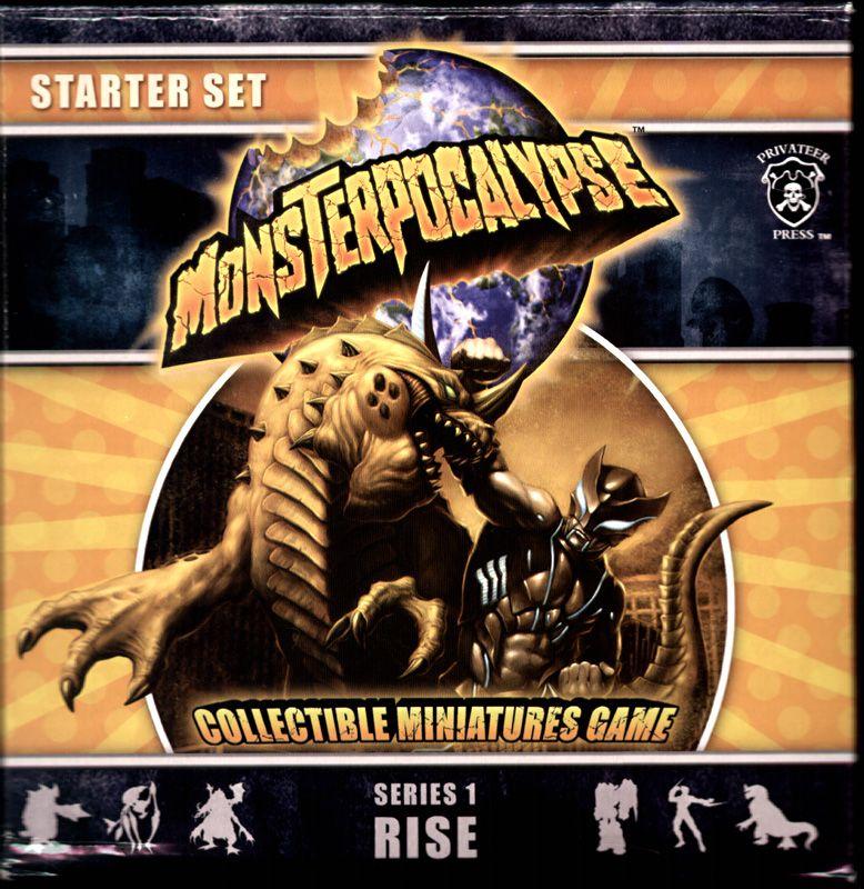 Monsterpocalypse cover