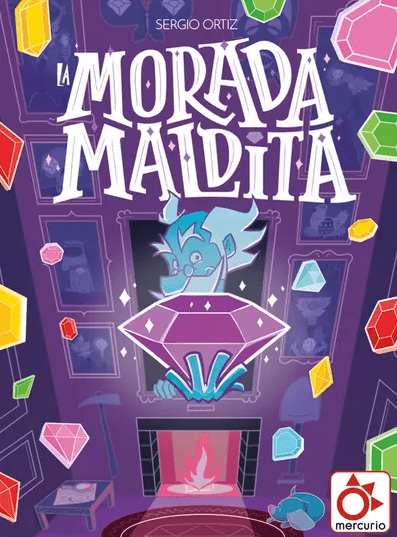 The Curse of the Maldita Diamond cover
