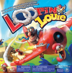 Loopin' Louie cover