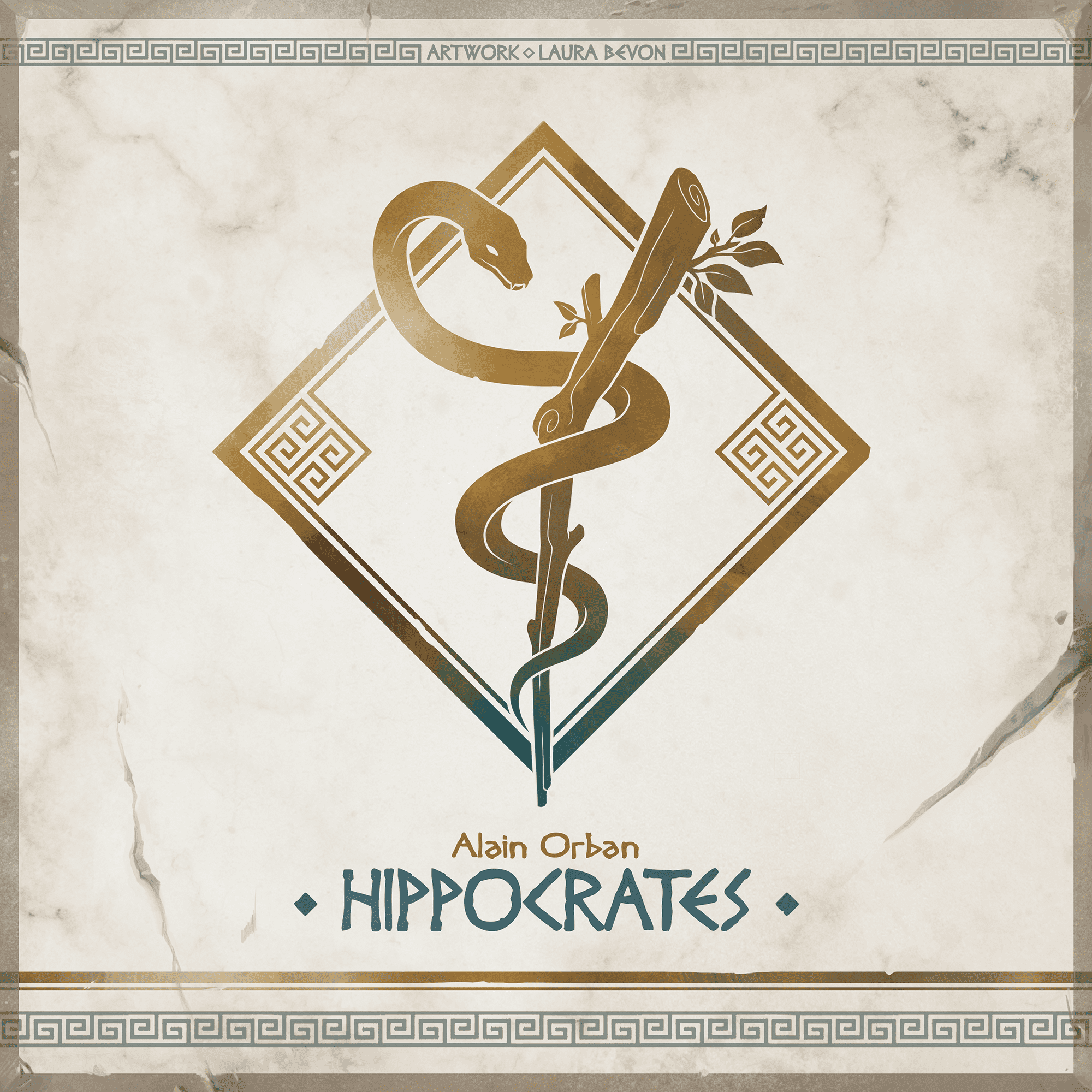 Hippocrates cover