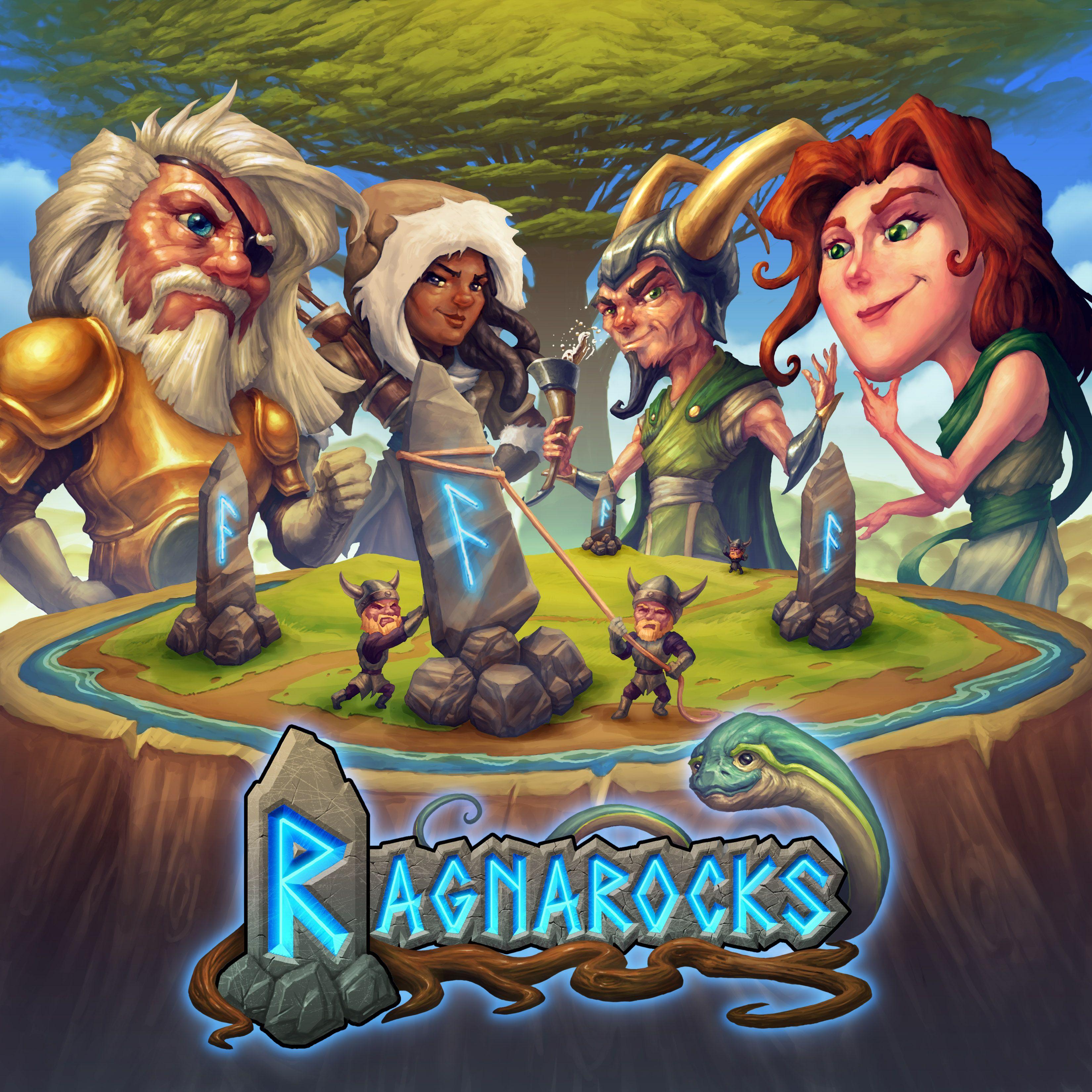 Ragnarocks cover
