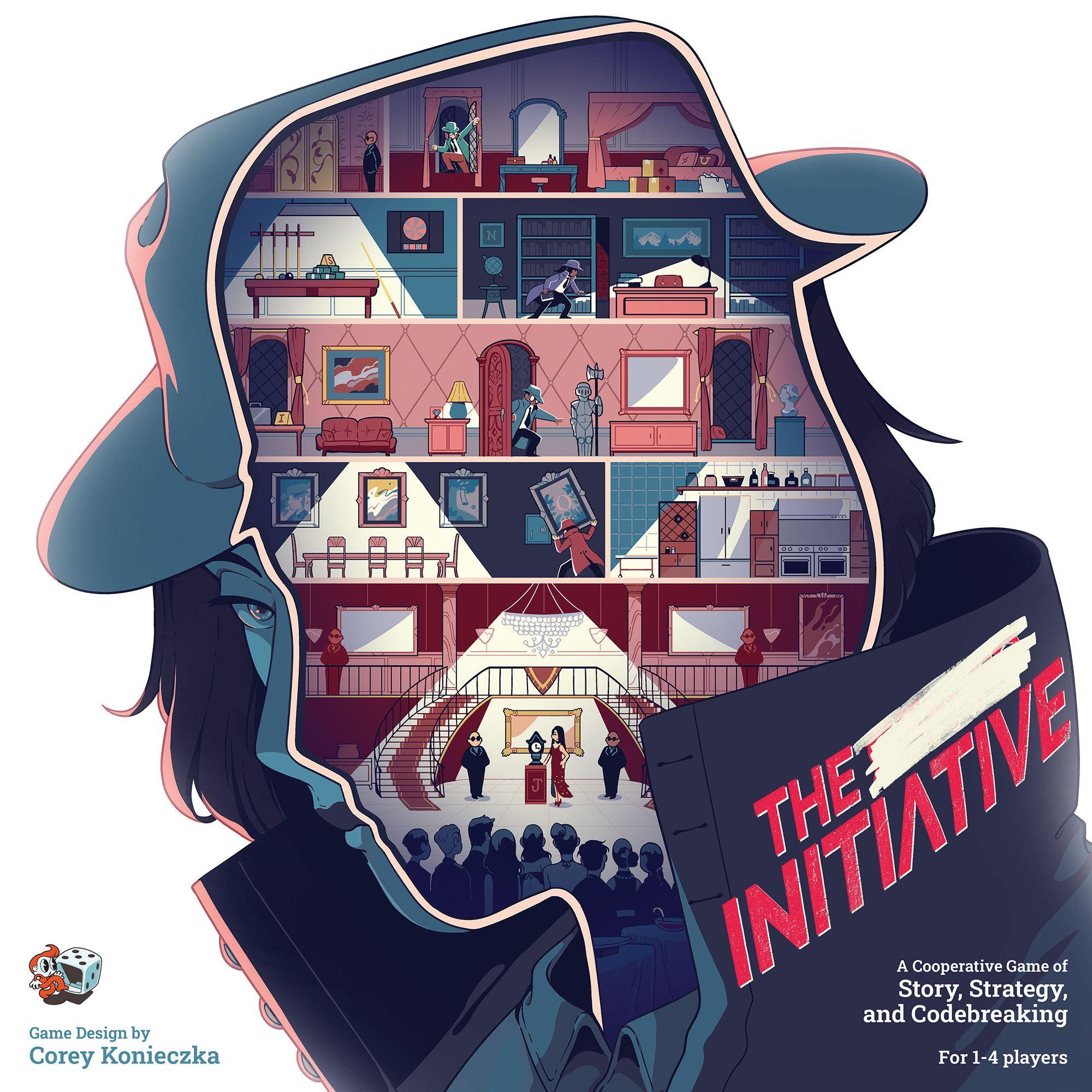 The Initiative cover