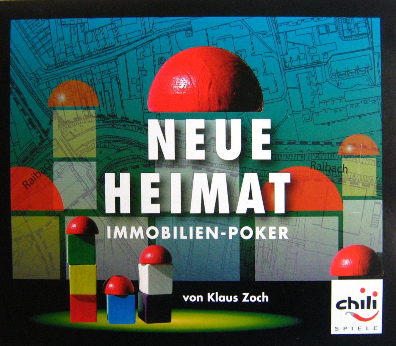 Neue Heimat cover