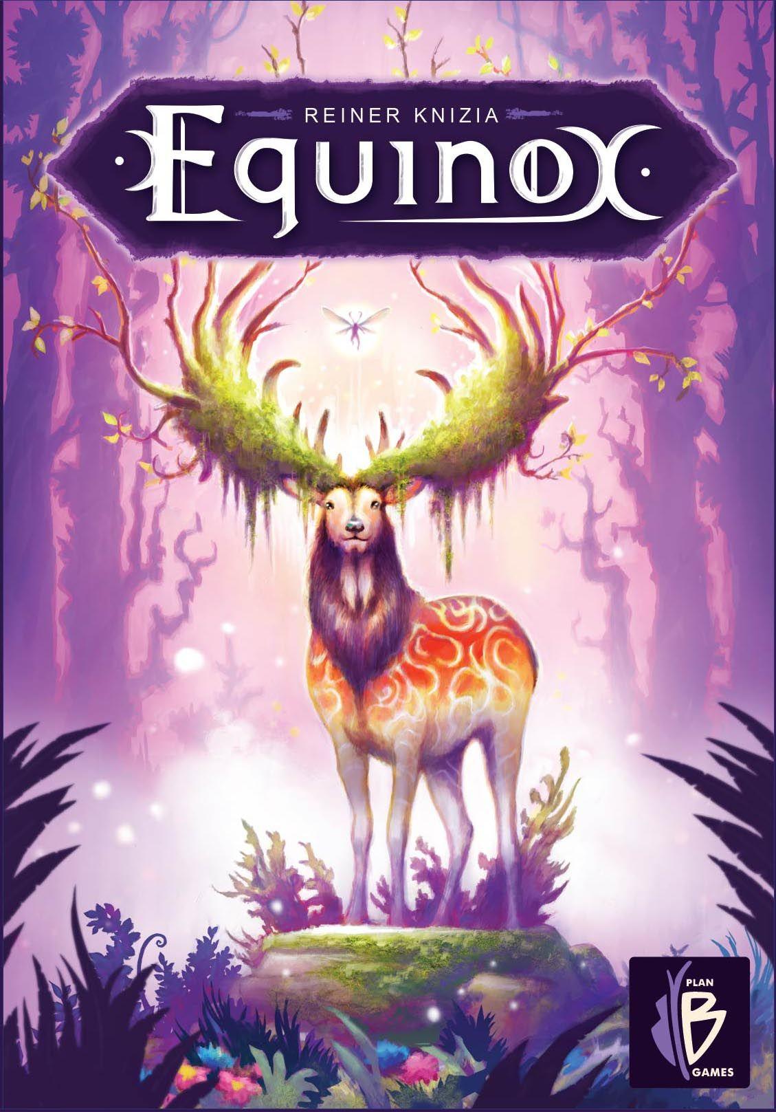 Equinox cover