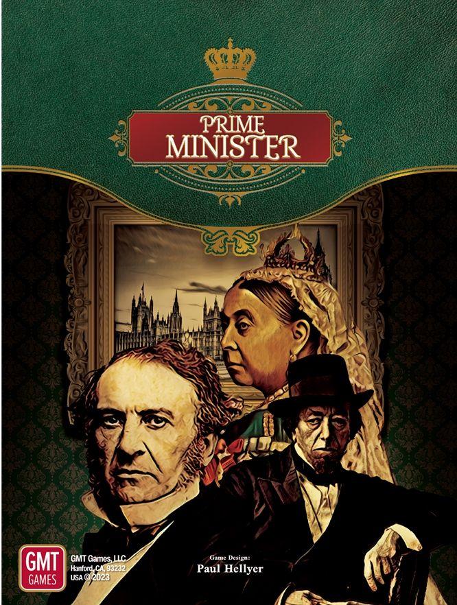 Prime Minister cover