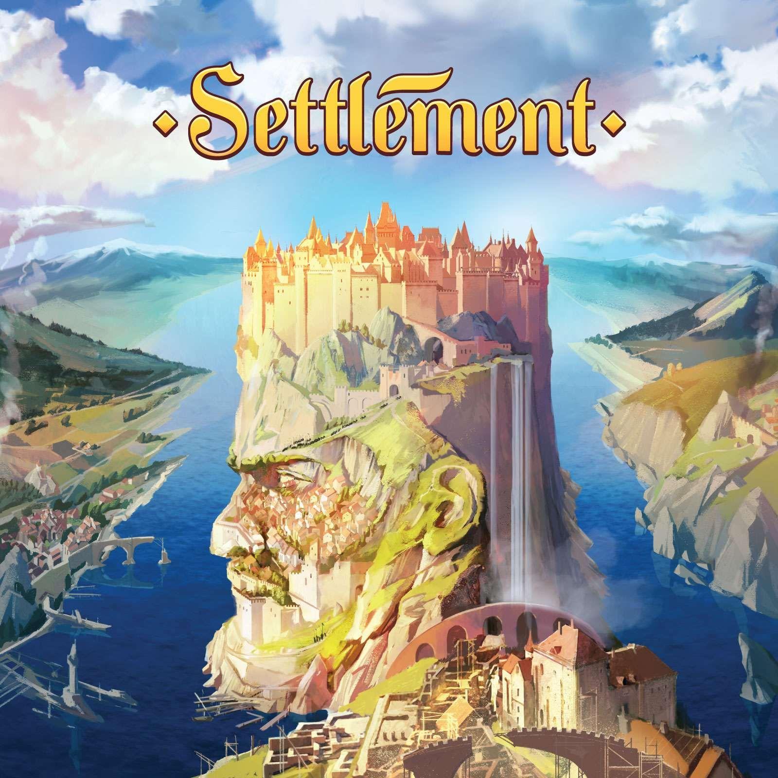 Settlement cover
