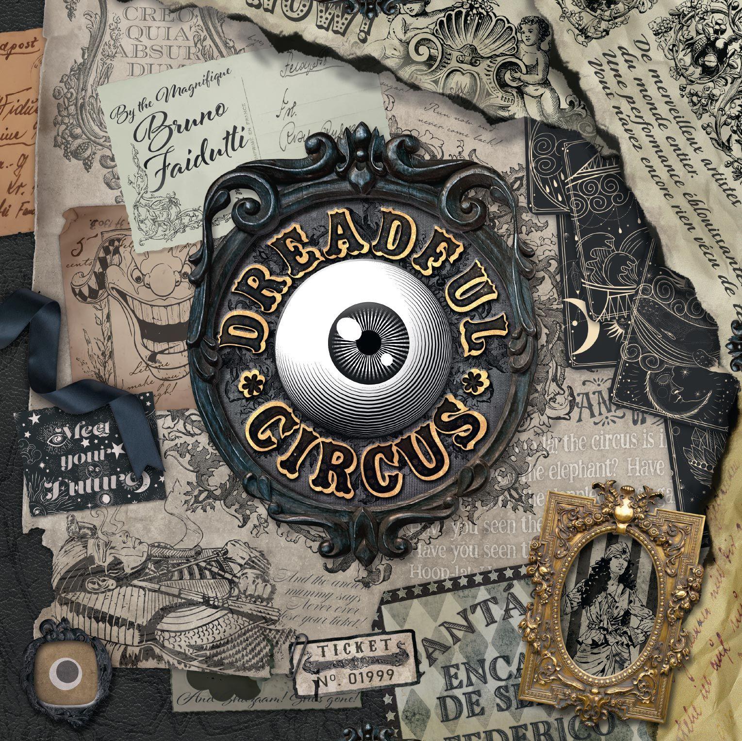 Dreadful Circus cover