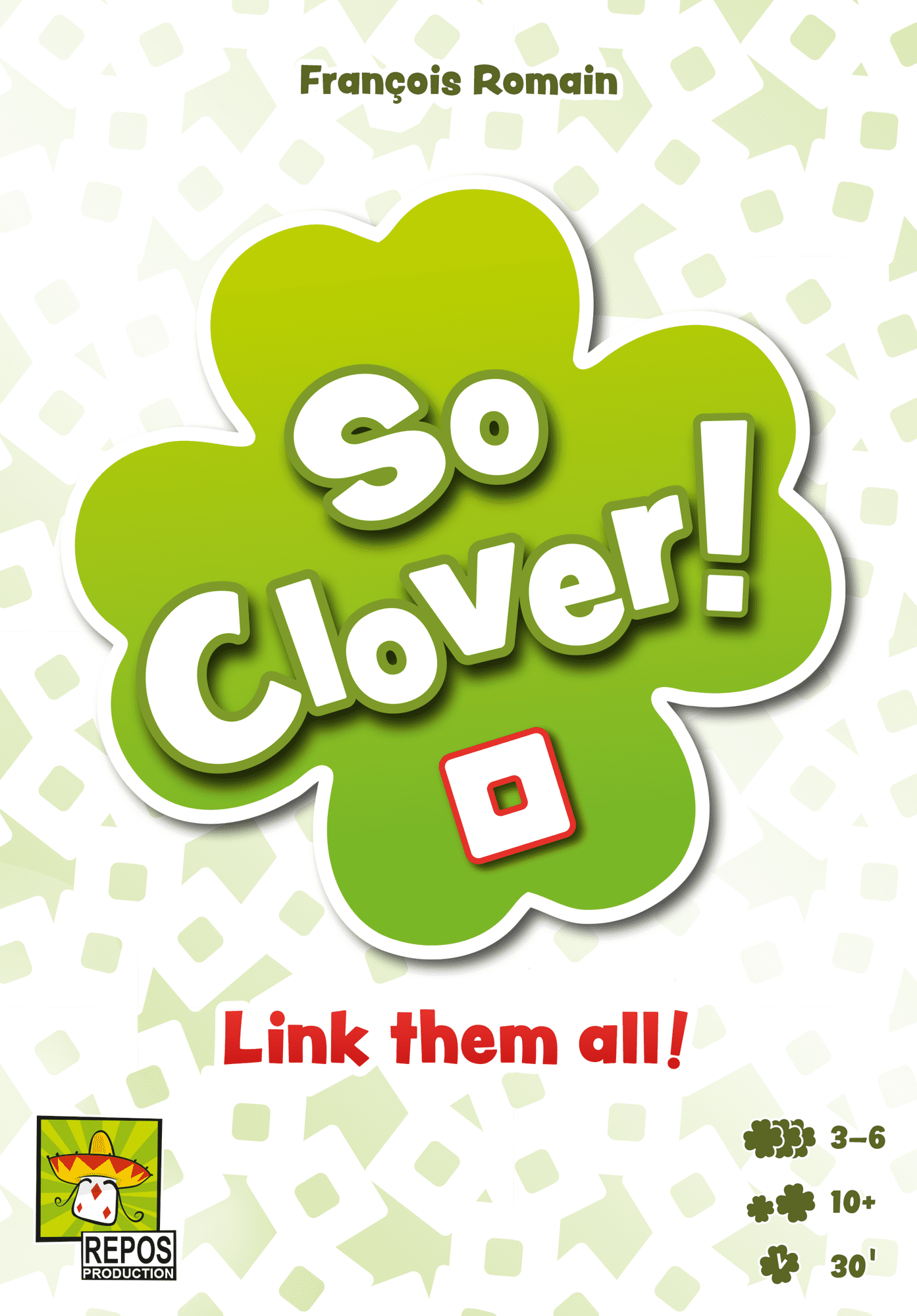 So Clover! cover