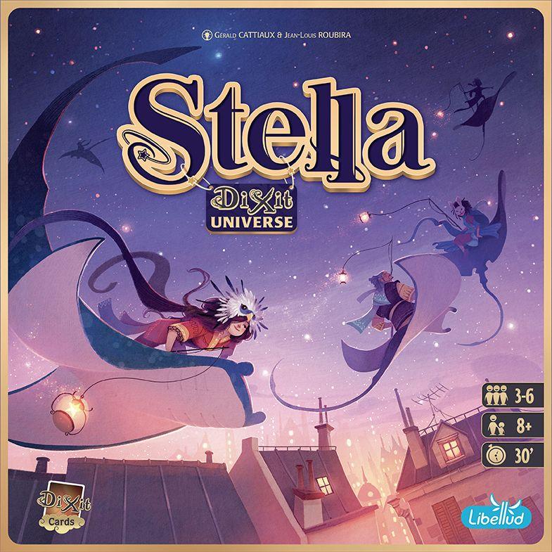 Stella: Dixit Universe cover