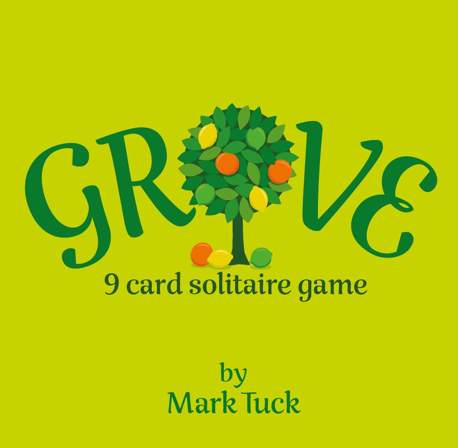 Grove: 9 card solitaire game cover