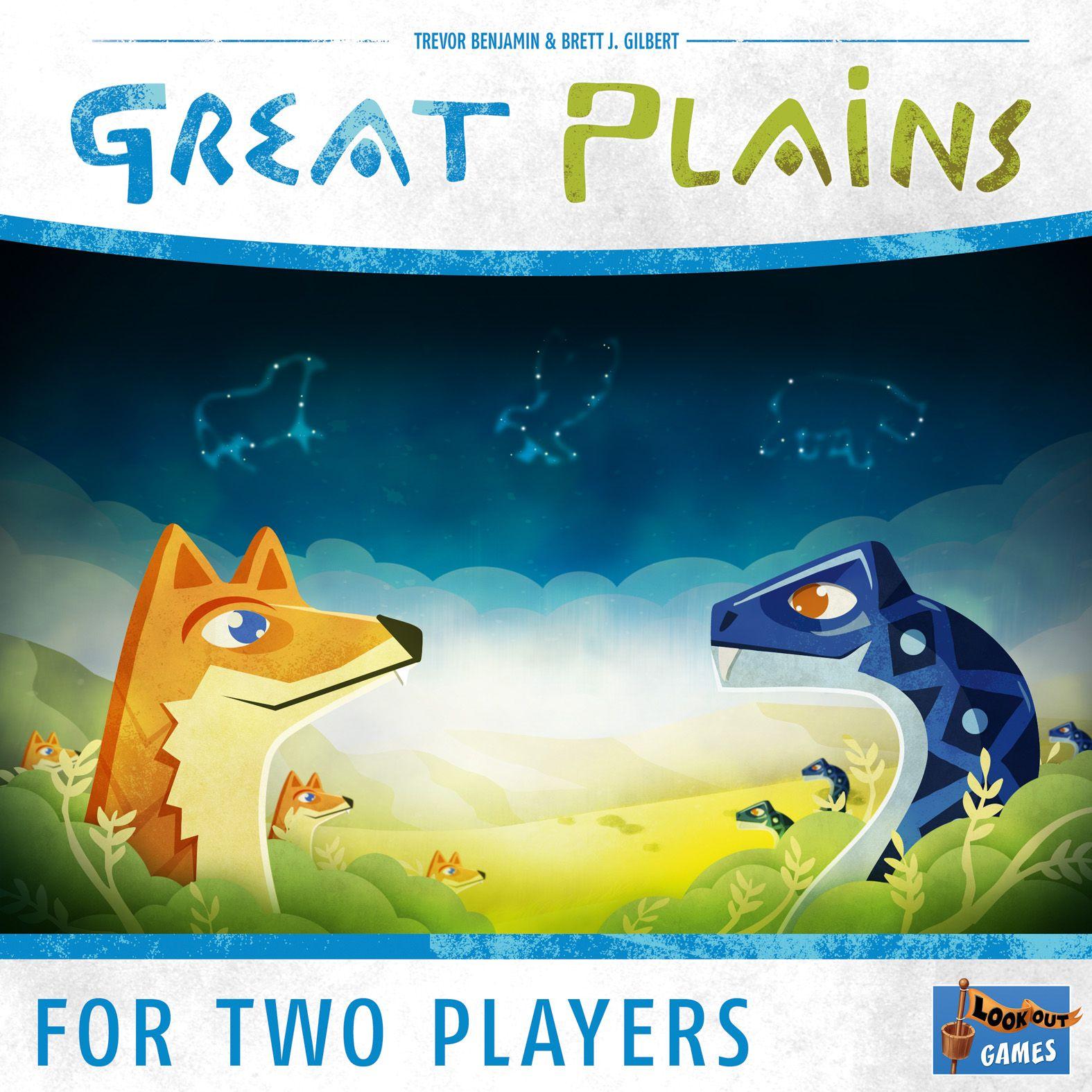 Great Plains cover