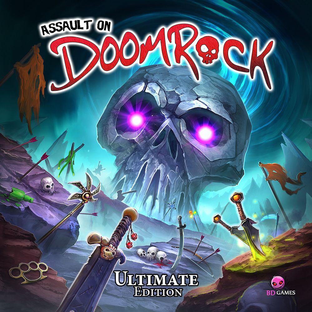 Assault on Doomrock: Ultimate Edition cover
