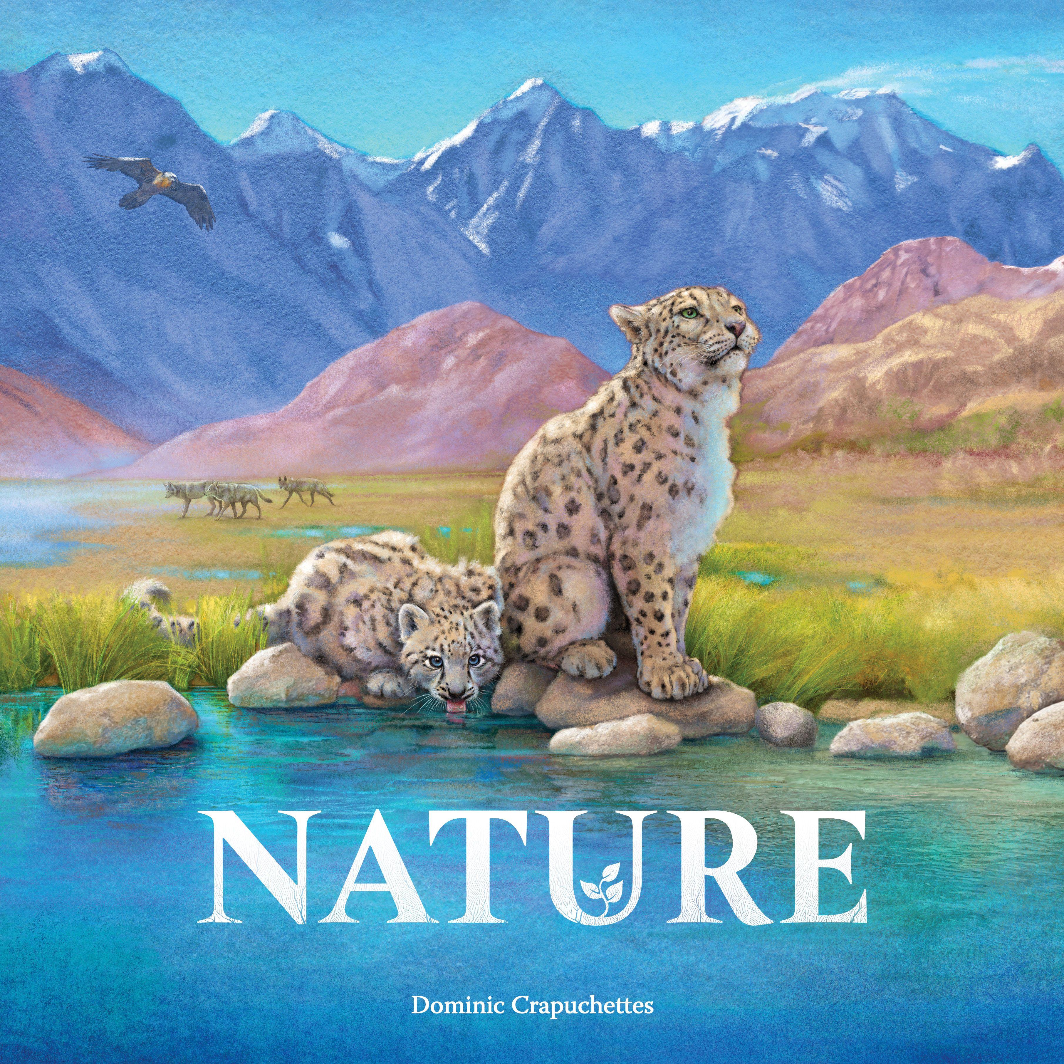 Nature cover