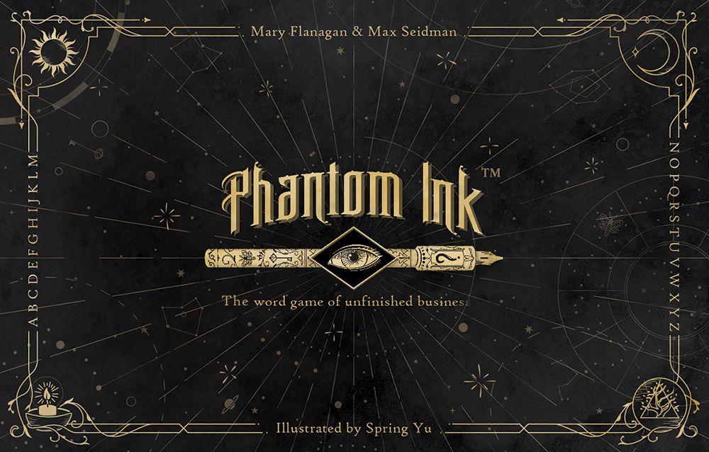 Phantom Ink cover