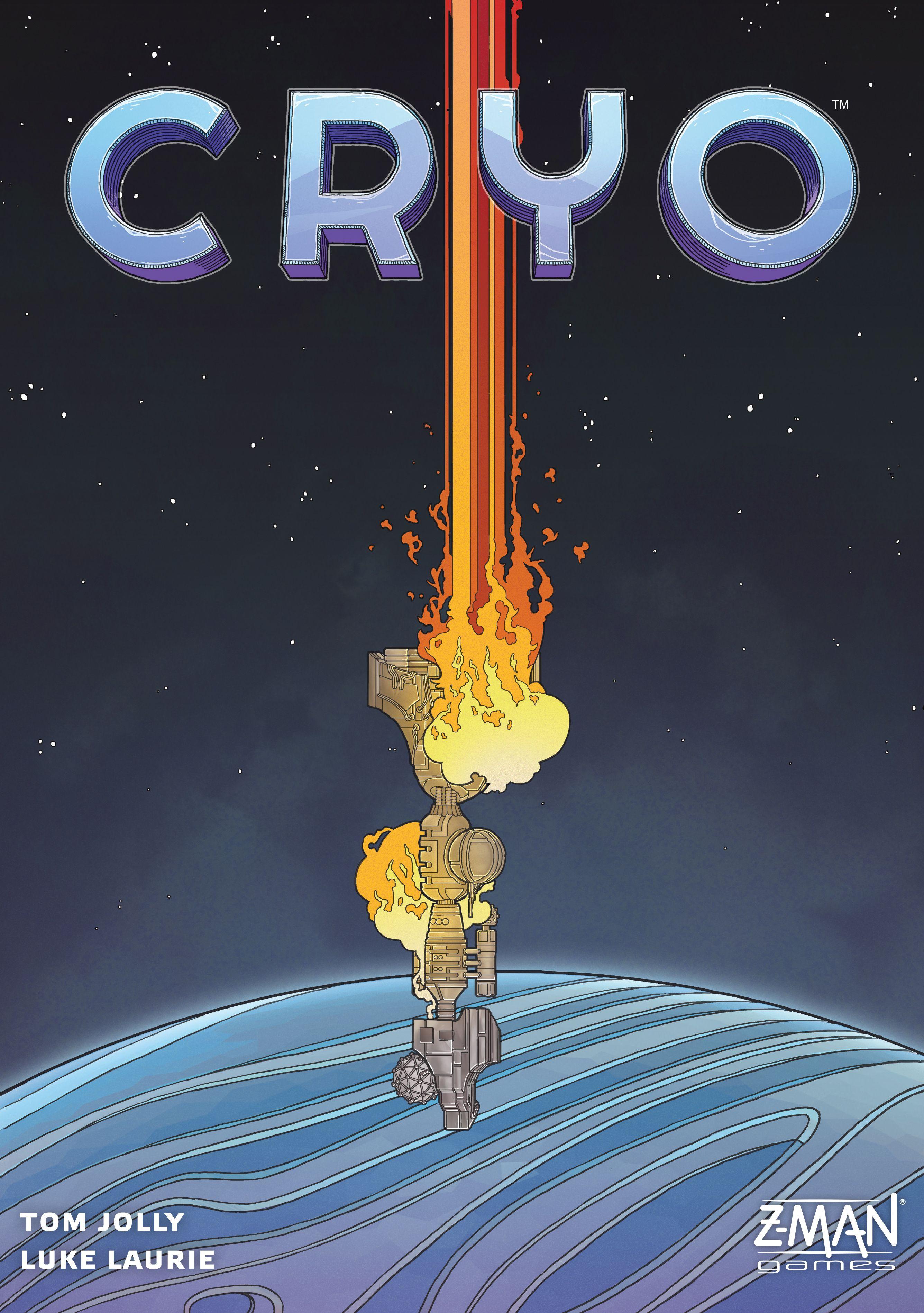 Cryo cover