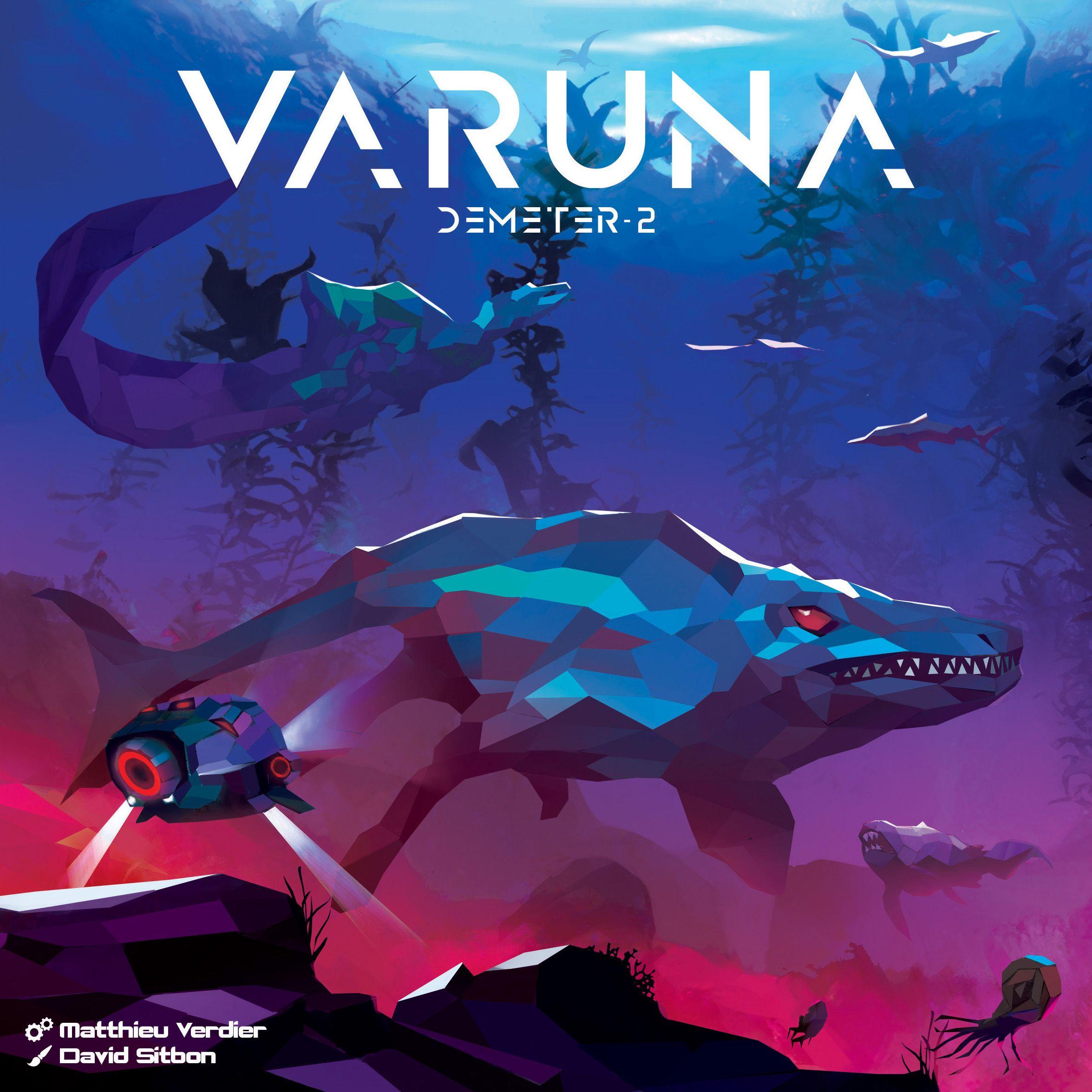 Varuna cover