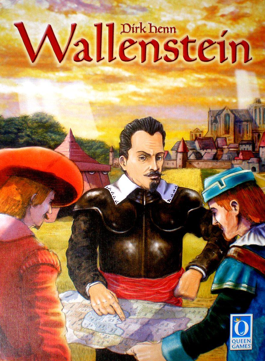 Wallenstein cover